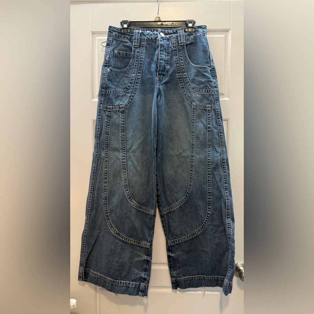 ALAB Jeans, sz 6 - Picture 1 of 10